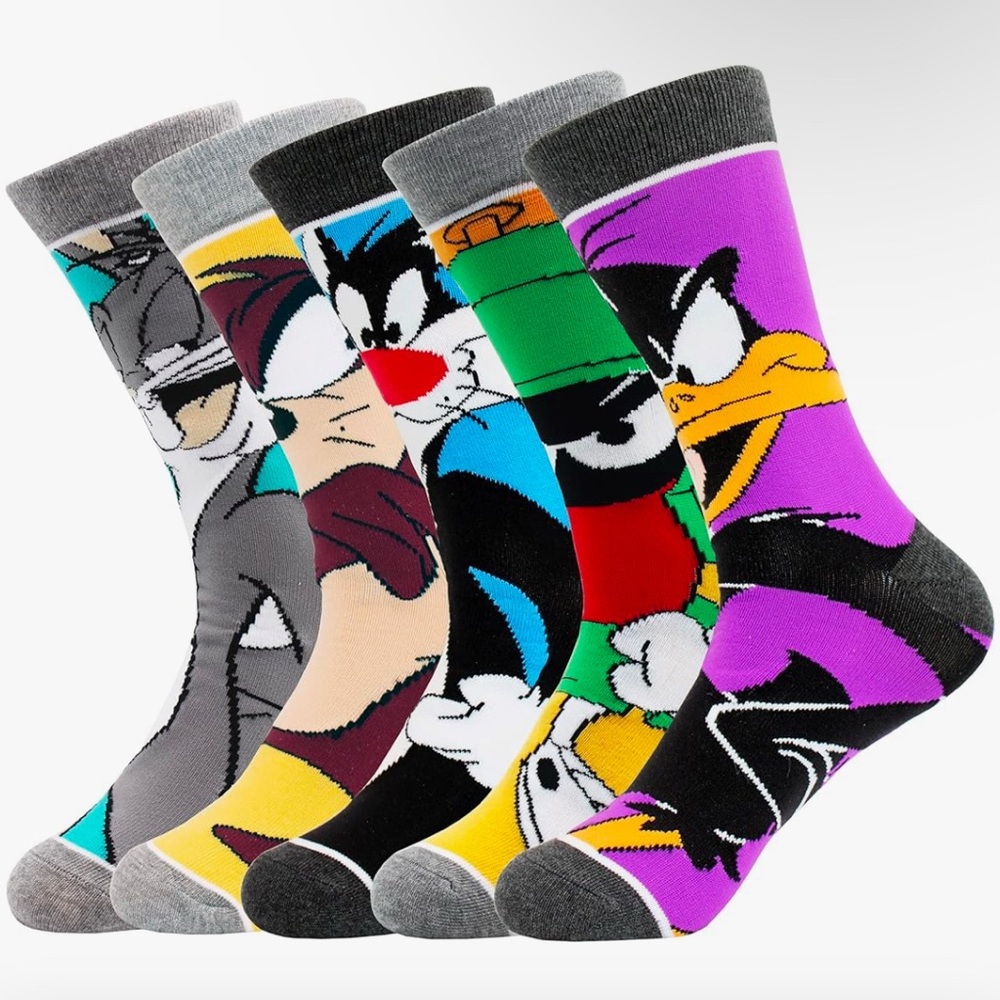 Looney Toons Socks